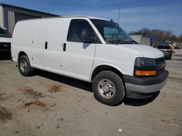 2019 Chevrolet Express G2500