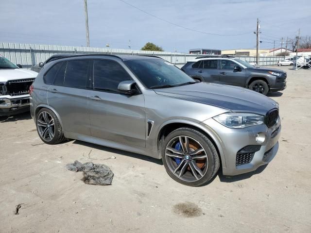 2017 BMW X5 M