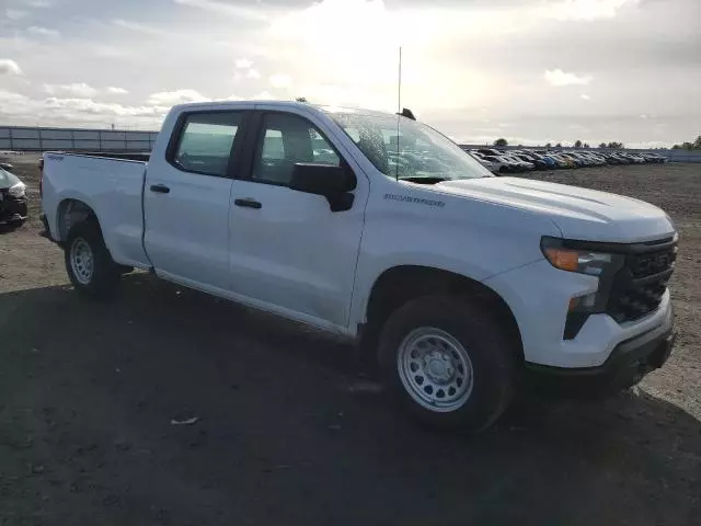 2024 Chevrolet Silverado K1500