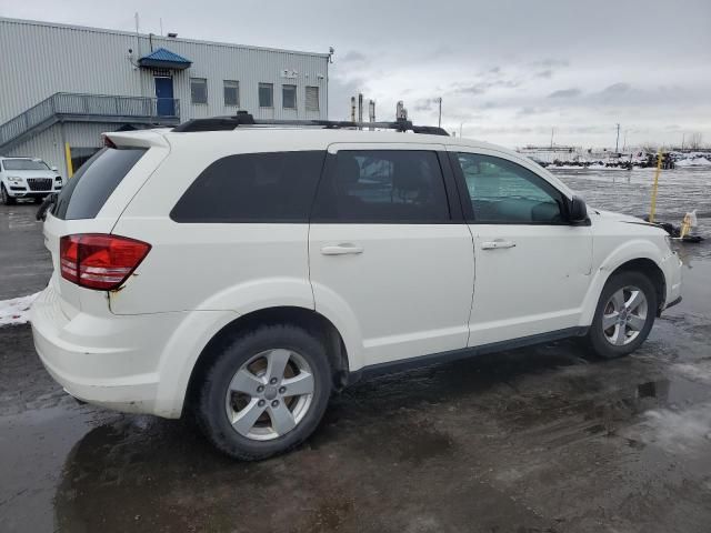 2017 Dodge Journey SE