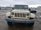 2011 Jeep Wrangler Unlimited Sport