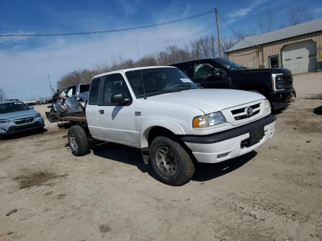 2001 Mazda B3000 Cab Plus