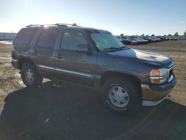 2002 GMC Yukon