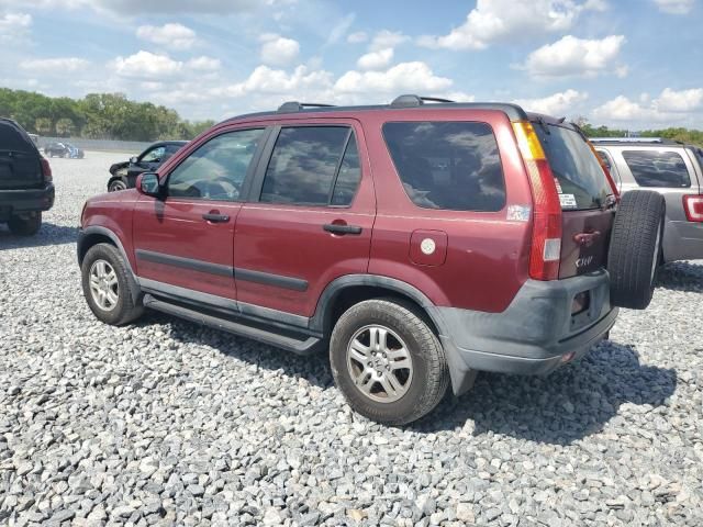 2003 Honda CR-V EX