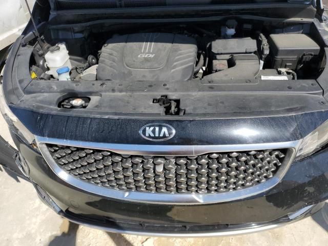 2018 KIA Sedona SXL