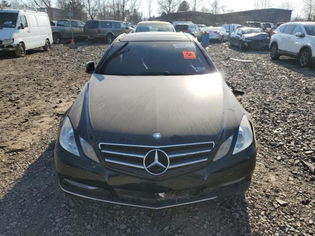 2013 Mercedes-Benz E 350