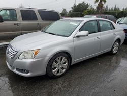 Salvage cars for sale at San Martin, CA auction: 2008 Toyota Avalon XL