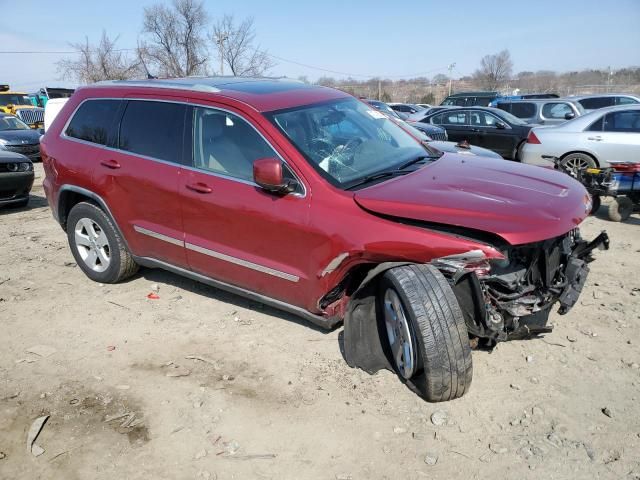 2012 Jeep Grand Cherokee Laredo