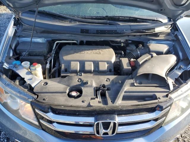 2014 Honda Odyssey EXL