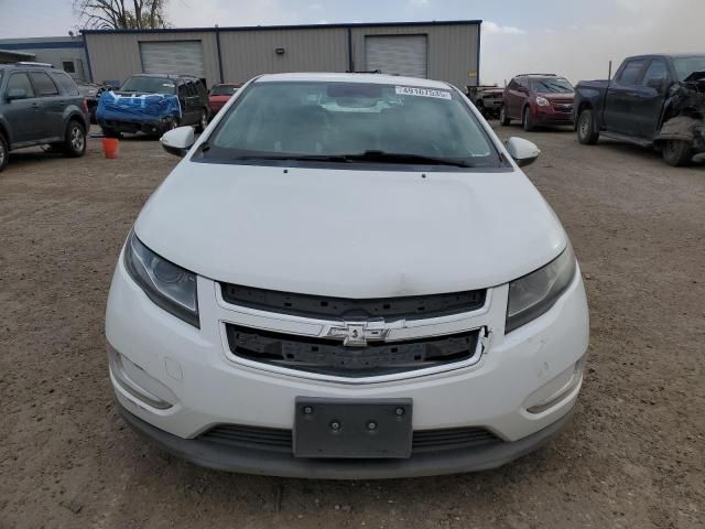 2013 Chevrolet Volt