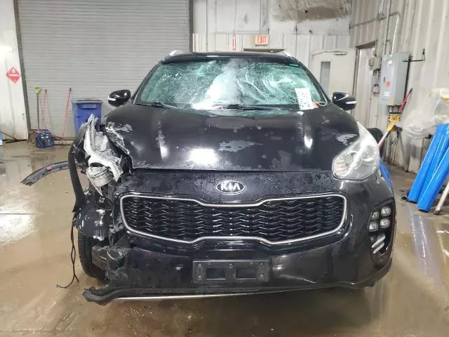 2018 KIA Sportage EX