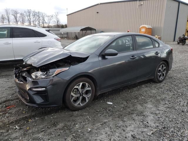 2020 KIA Forte FE