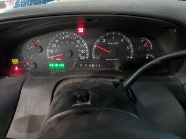 2000 Ford F150