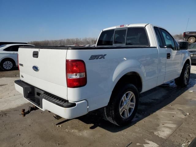 2008 Ford F150