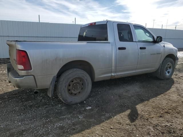 2012 Dodge RAM 1500 ST