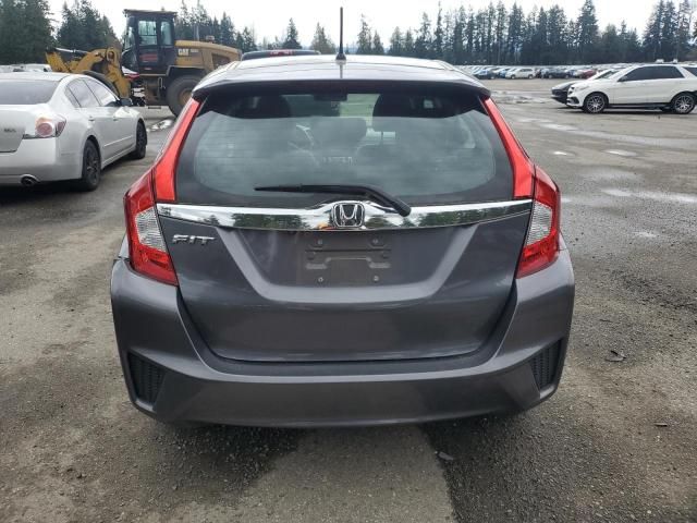 2016 Honda FIT EX