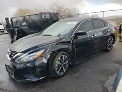 Salvage cars for sale at North Las Vegas, NV auction: 2018 Nissan Altima 2.5