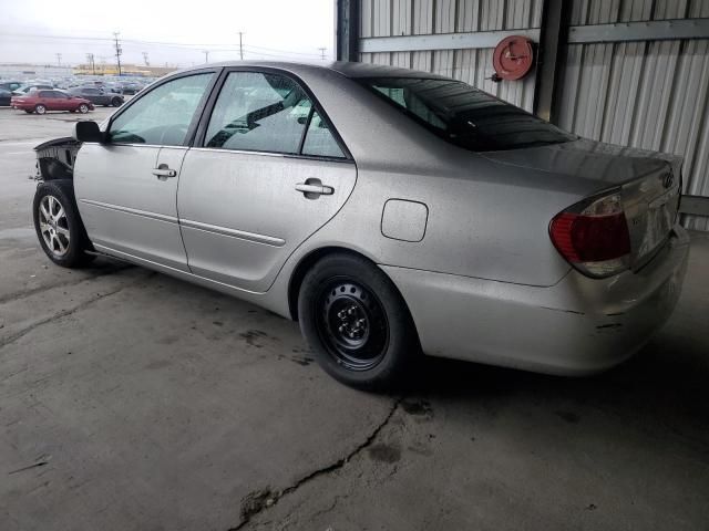 2005 Toyota Camry LE