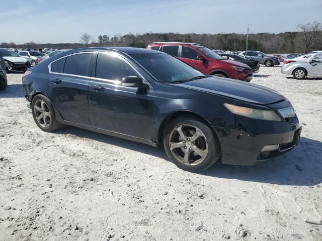 2012 Acura TL