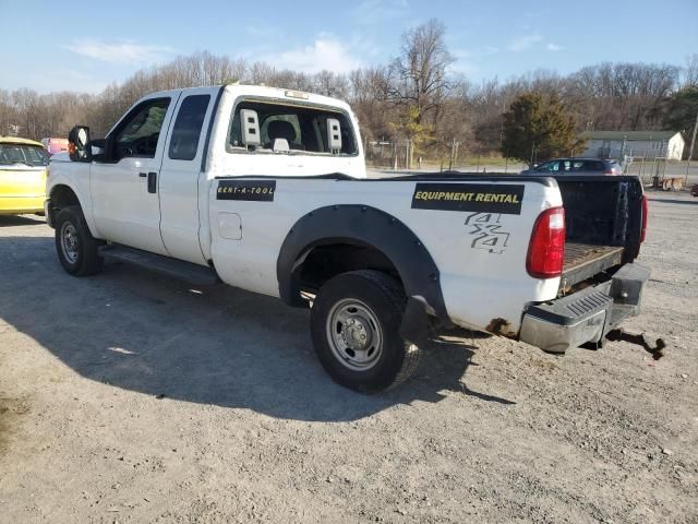 2015 Ford F250 Super Duty