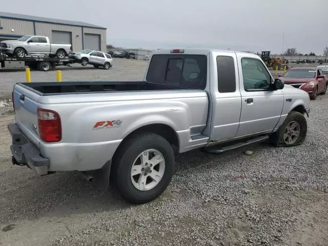 2003 Ford Ranger Super Cab