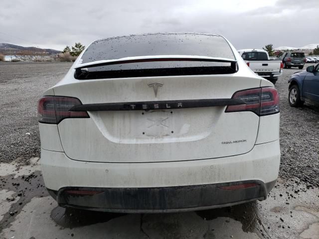 2020 Tesla Model X