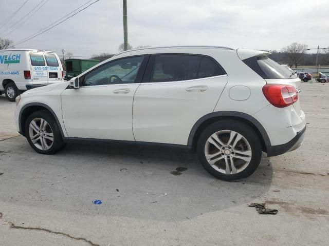 2015 Mercedes-Benz GLA 250 4matic