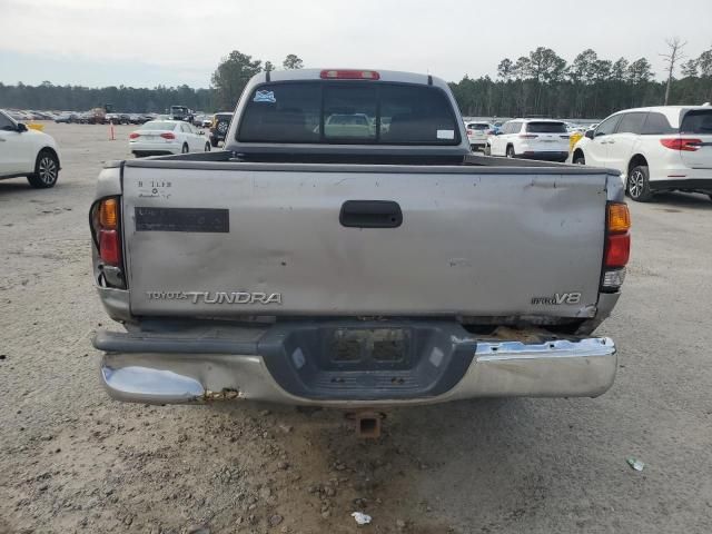 2005 Toyota Tundra Access Cab SR5