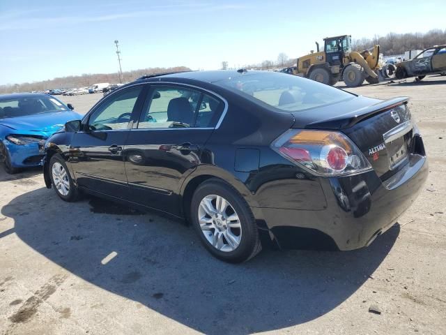 2012 Nissan Altima Base