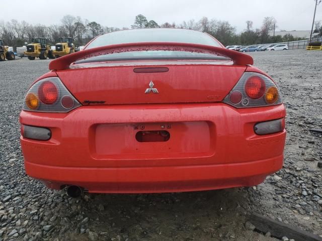 2003 Mitsubishi Eclipse GT