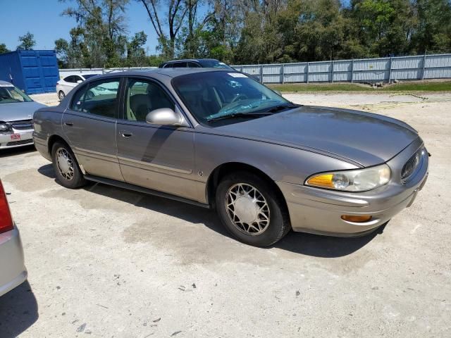 2004 Buick Lesabre Limited