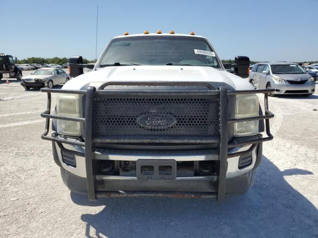 2015 Ford F550 Super Duty