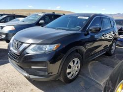 Salvage cars for sale at Littleton, CO auction: 2018 Nissan Rogue S