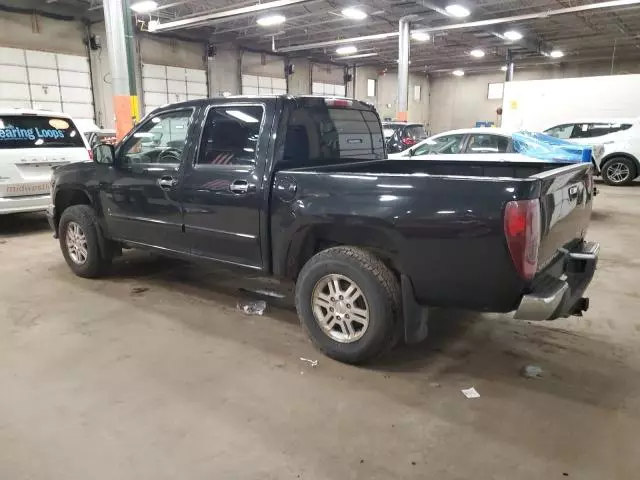 2009 GMC Canyon