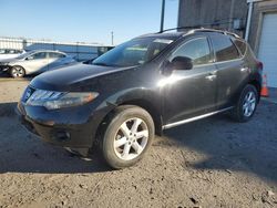 Salvage cars for sale at Fredericksburg, VA auction: 2009 Nissan Murano S