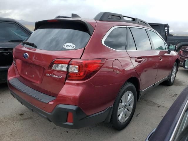 2018 Subaru Outback 2.5I Premium