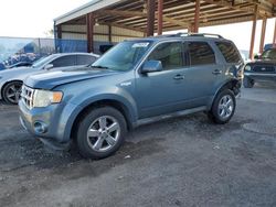 2012 Ford Escape Limited en venta en Riverview, FL