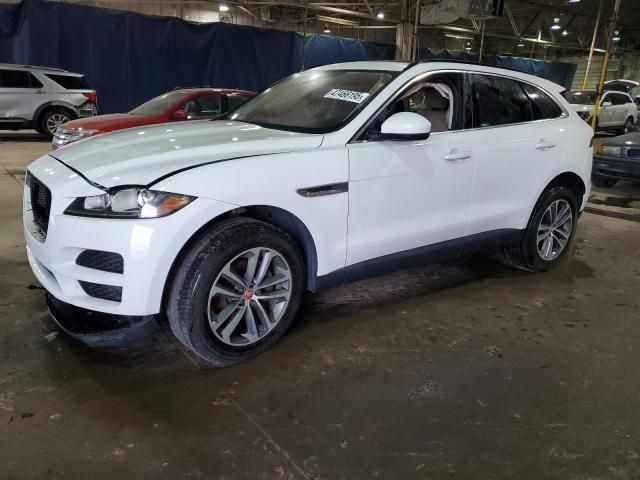 2019 Jaguar F-PACE Premium