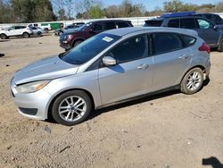 Salvage cars for sale at Theodore, AL auction: 2015 Ford Focus SE