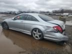 2007 Mercedes-Benz CL 550