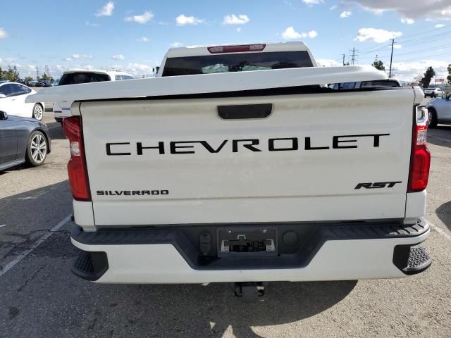 2023 Chevrolet Silverado C1500 RST