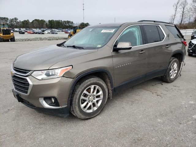 2020 Chevrolet Traverse LT