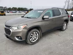 2020 Chevrolet Traverse LT en venta en Dunn, NC