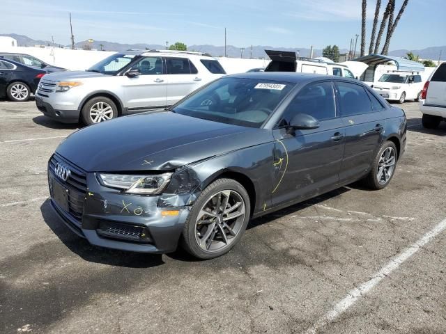 2019 Audi A4 Premium