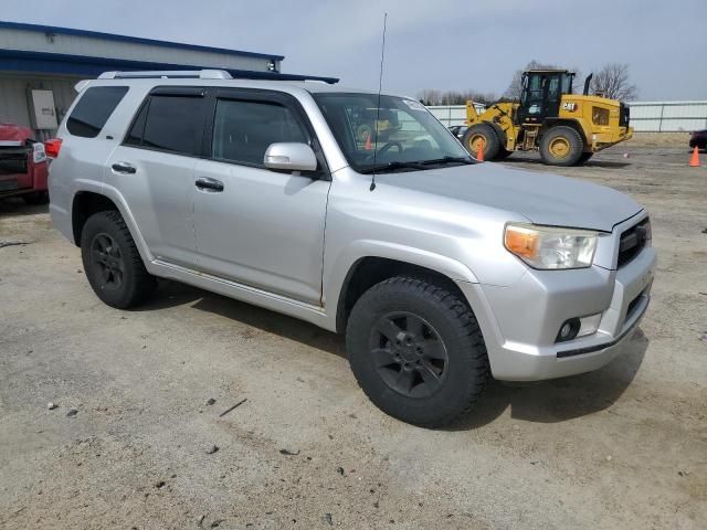 2010 Toyota 4runner SR5