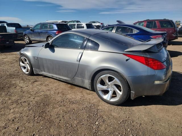 2006 Nissan 350Z Coupe