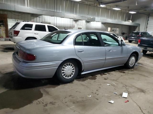 2005 Buick Lesabre Custom