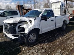 Salvage cars for sale at Woodburn, OR auction: 2023 Ford F150