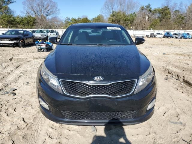 2015 KIA Optima EX