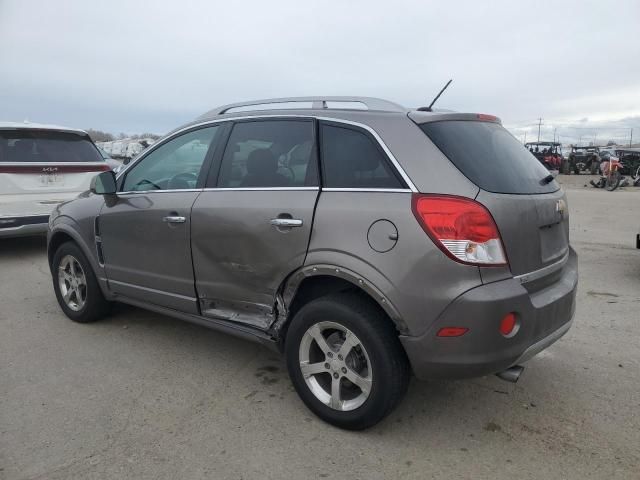 2012 Chevrolet Captiva Sport